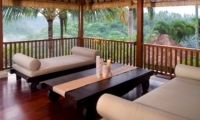 View from Balcony - Villa Bukit Naga - Ubud, Bali
