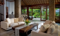 Living Area - Villa Bukit Naga - Ubud, Bali