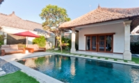 Sun Beds - Villa Darma - Seminyak, Bali