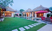 Pool Side - Villa Darma - Seminyak, Bali