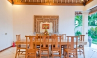 Dining Area - Villa Darma - Seminyak, Bali
