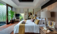 Bedroom with View - Villa Eshara - Seminyak, Bali
