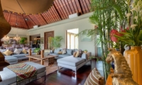 Living Area - Villa Eshara - Seminyak, Bali