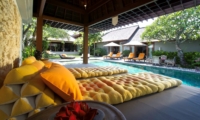 Pool Bale - Villa Hansa - Canggu, Bali