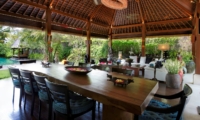 Dining Area - Villa Hansa - Canggu, Bali