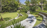 Pathway - Villa Hansa - Canggu, Bali