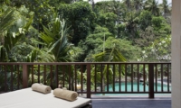 Sun Bed - Villa Iskandar - Seseh, Bali