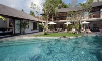 Swimming Pool - Villa Iskandar - Seseh, Bali