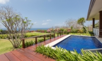 Pool Side - Villa Karang Dua - Uluwatu, Bali
