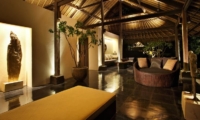 Living Area - Villa Kelusa - Ubud, Bali