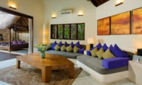 Lounge Area - Villa Kubu 11 - Seminyak, Bali