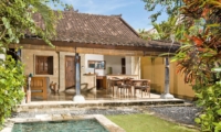 Outdoor Area - Villa Kubu 15 - Seminyak, Bali