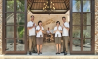 Villa Staff - Villa Kubu 15 - Seminyak, Bali