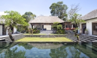 Gardens and Pool - Villa Levi - Canggu, Bali