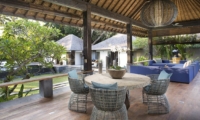 Living Area - Villa Levi - Canggu, Bali