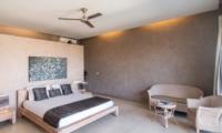 Bedroom with Sofa - Villa Lisa - Seminyak, Bali