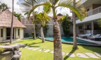 Lawns - Villa Lisa - Seminyak, Bali
