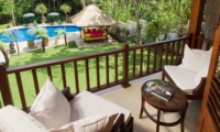 View from Balcony - Villa Mako - Canggu, Bali