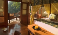 Bedroom with View - Villa Mako - Canggu, Bali