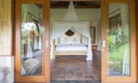 Bedroom View - Villa Omah Padi - Ubud, Bali