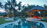 Pool Bale - Villa Palm River - Pererenan, Bali