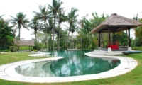 Private Pool - Villa Palm River - Pererenan, Bali