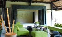 Lounge Area - Villa Palm River - Pererenan, Bali