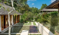 Lawns - Villa Pangi Gita - Pererenan, Bali
