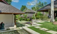 Outdoor View - Villa Pangi Gita - Pererenan, Bali