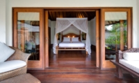 Bedroom View - Villa Pangi Gita - Pererenan, Bali