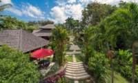 Pathway - Villa Pangi Gita - Pererenan, Bali