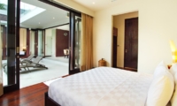 Bedroom with View - Villa Portsea - Seminyak, Bali