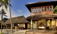 Bedroom View - Villa Pushpapuri - Sanur, Bali