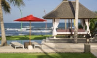 Pool with Sea View - Villa Pushpapuri - Sanur, Bali
