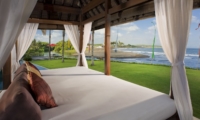 Bedroom with Garden View - Villa Pushpapuri - Sanur, Bali