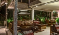 Living Area - Villa Rama Sita - Seminyak, Bali