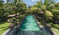 Gardens and Pool - Villa Shambala - Seminyak, Bali