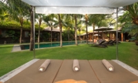 Seating Area - Villa Shambala - Seminyak, Bali