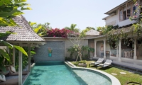 Swimming Pool - Villa Sky Li - Seminyak, Bali