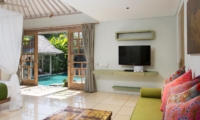 Bedroom with Sofa - Villa Sky Li - Seminyak, Bali