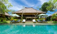 Reclining Sun Loungers - Villa Surya Damai - Umalas, Bali