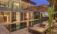 Reclining Sun Loungers - Villa Teana - Jimbaran, Bali