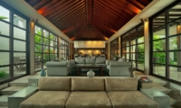 Living Area - Villa Teana - Jimbaran, Bali