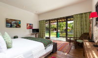 Bedroom with View - Villa Theo - Umalas, Bali