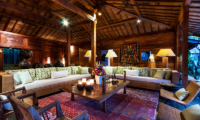 Indoor Living Area - Villa Theo - Umalas, Bali