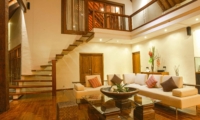 Living Area - Villa Tirtadari - Canggu, Bali