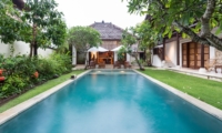 Pool Side - Villa Yasmine - Jimbaran, Bali