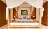 Four Poster Bed - Villa Yasmine - Jimbaran, Bali