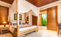 Bedroom with View - Villa Yasmine - Jimbaran, Bali