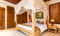 Bedroom with Table Lamps - Villa Yasmine - Jimbaran, Bali